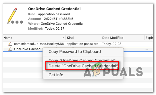 onedrive extension for mac